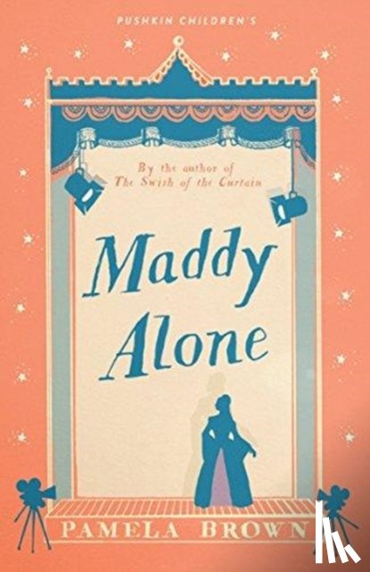 Brown, Pamela - Maddy Alone: Book 2