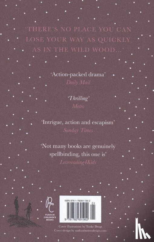 Dragt, Tonke (Author) - The Secrets of the Wild Wood (Winter Edition)