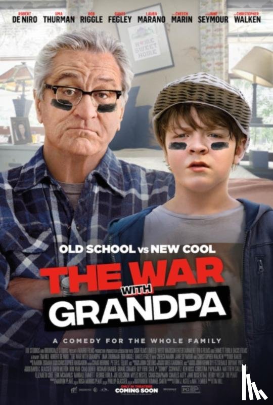 Smith, Robert Kimmel - The War with Grandpa