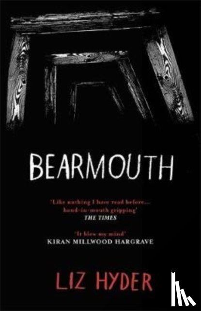 Hyder, Liz - Bearmouth