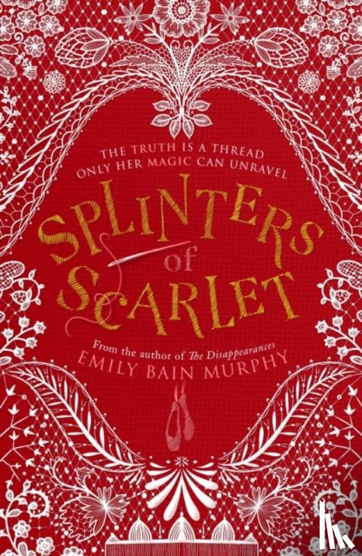 Murphy, Emily Bain - Splinters of Scarlet