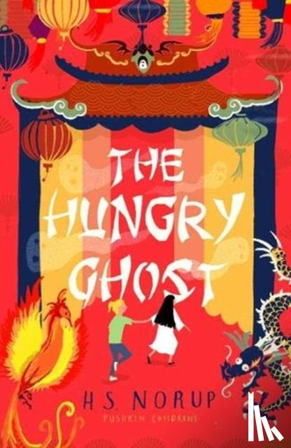 Norup, H.S. - The Hungry Ghost