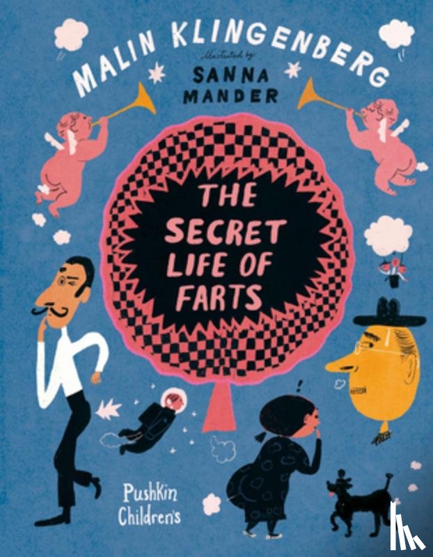 Klingenberg, Malin - The Secret Life of Farts