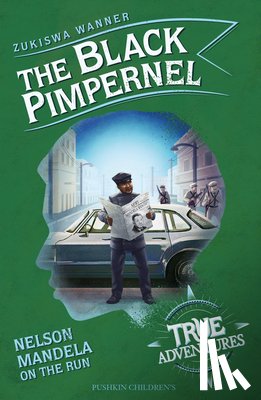 Wanner, Zukiswa - The Black Pimpernel