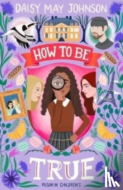 Johnson, Daisy May - How to Be True