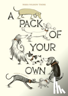 Thore, Maria Nilsson - A Pack of Your Own