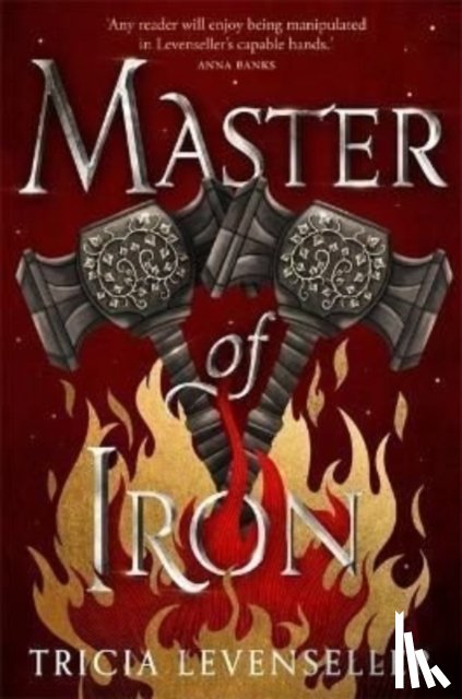 Levenseller, Tricia - Master of Iron