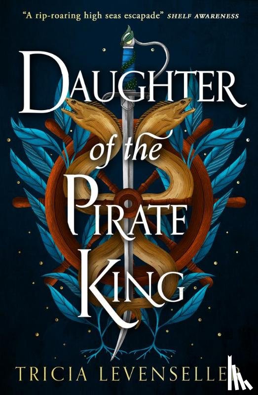 Levenseller, Tricia - Daughter of the Pirate King