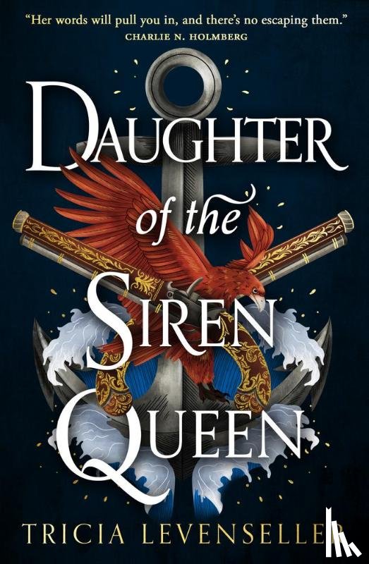 Levenseller, Tricia - Daughter of the Siren Queen