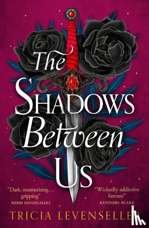 Levenseller, Tricia - The Shadows Between Us