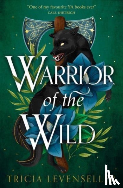 Levenseller, Tricia - Warrior of the Wild