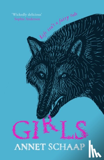 Schaap, Annet - Girls