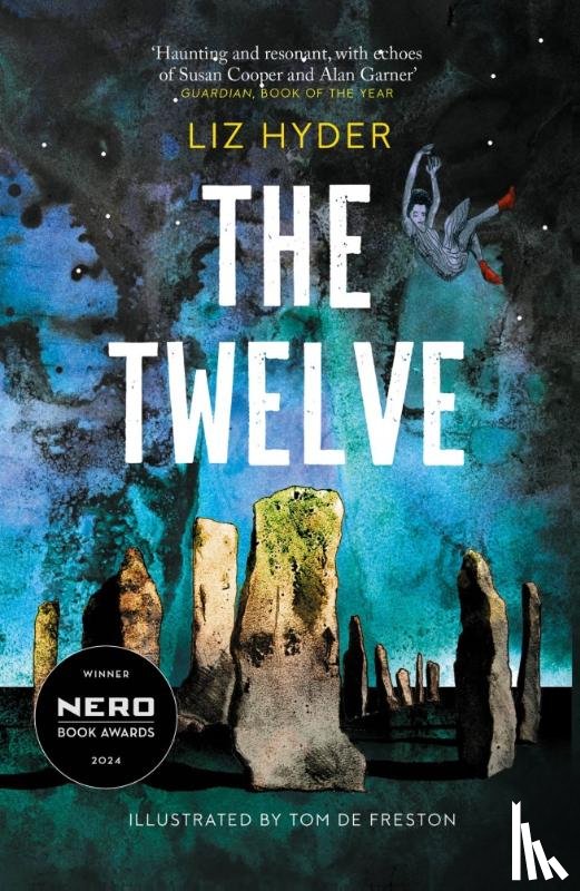 Hyder, Liz - The Twelve