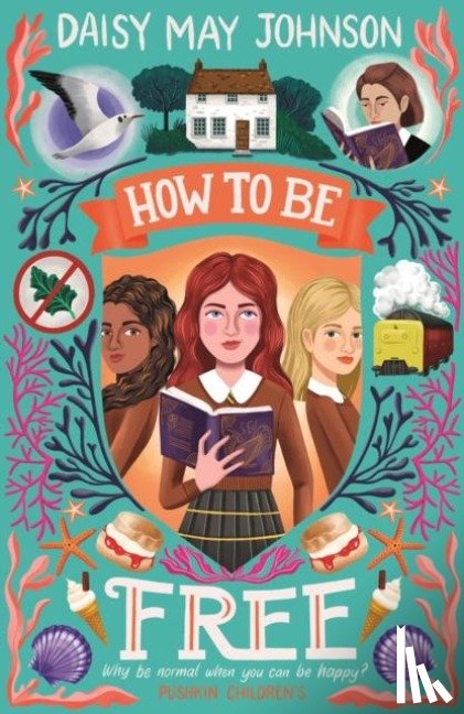 Johnson, Daisy May - How to Be Free