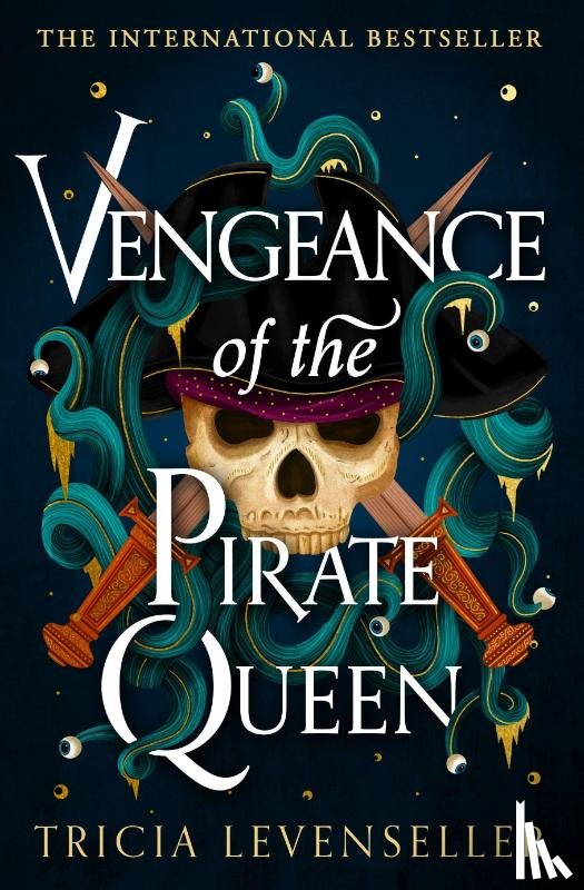 Levenseller, Tricia - Vengeance of the Pirate Queen