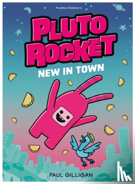 Gilligan, Paul - New in Town