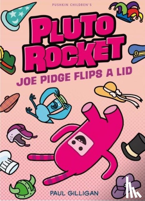 Gilligan, Paul - Joe Pidge Flips a Lid