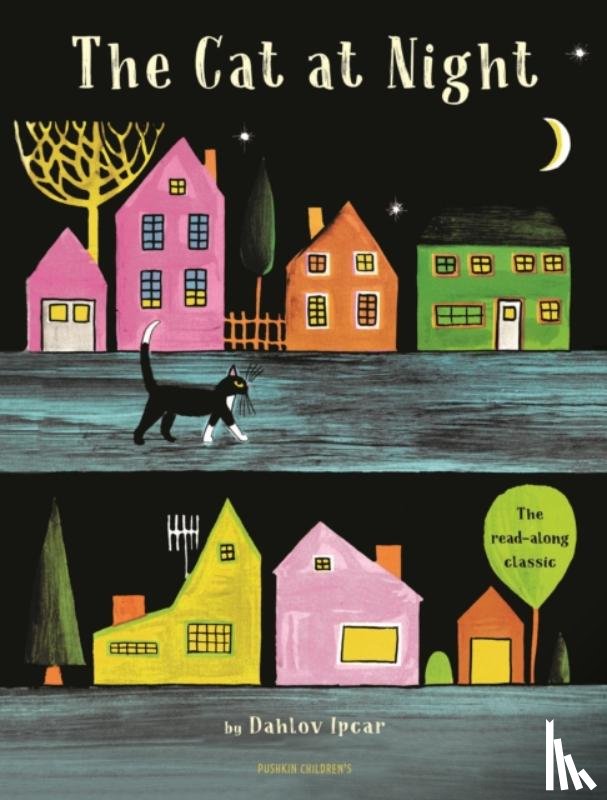 Ipcar, Dahlov - The Cat at Night