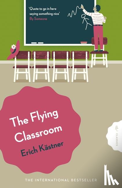 Kastner, Erich - The Flying Classroom