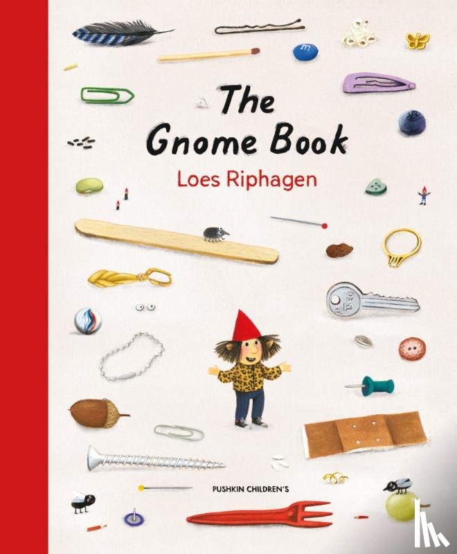 Riphagen, Loes - The Gnome Book