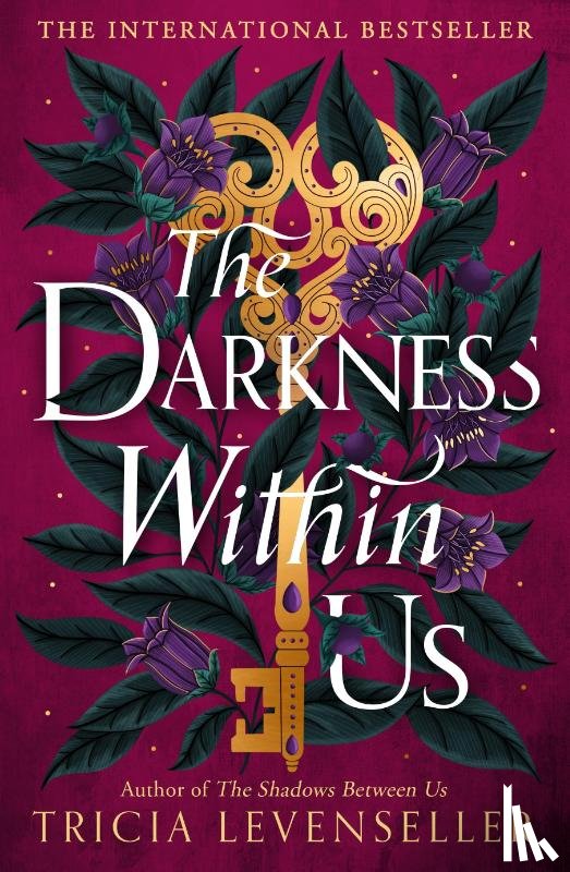 Levenseller, Tricia - The Darkness Within Us