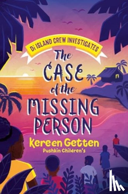 Getten, Kereen - The Case of the Missing Person