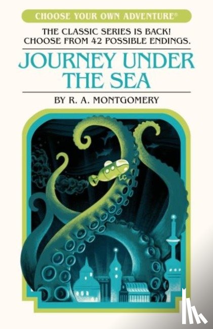 Montgomery, R.A. - Journey Under the Sea