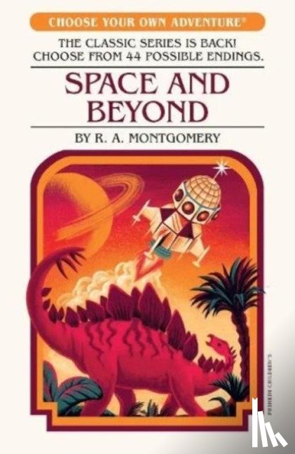 Montgomery, R.A. - Space and Beyond