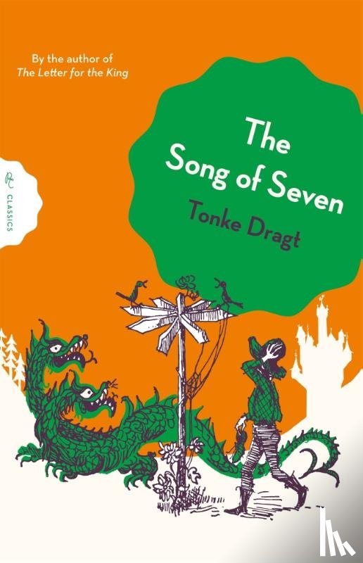 Dragt, Tonke (Author) - The Song of Seven