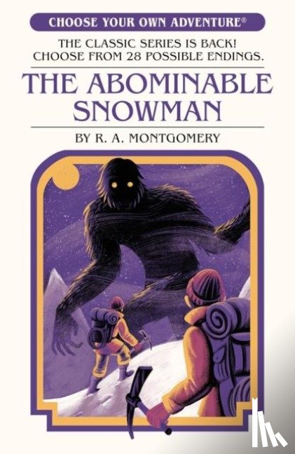 Montgomery, R.A. - The Abominable Snowman