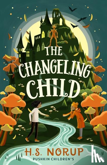 Norup, H.S. - The Changeling Child