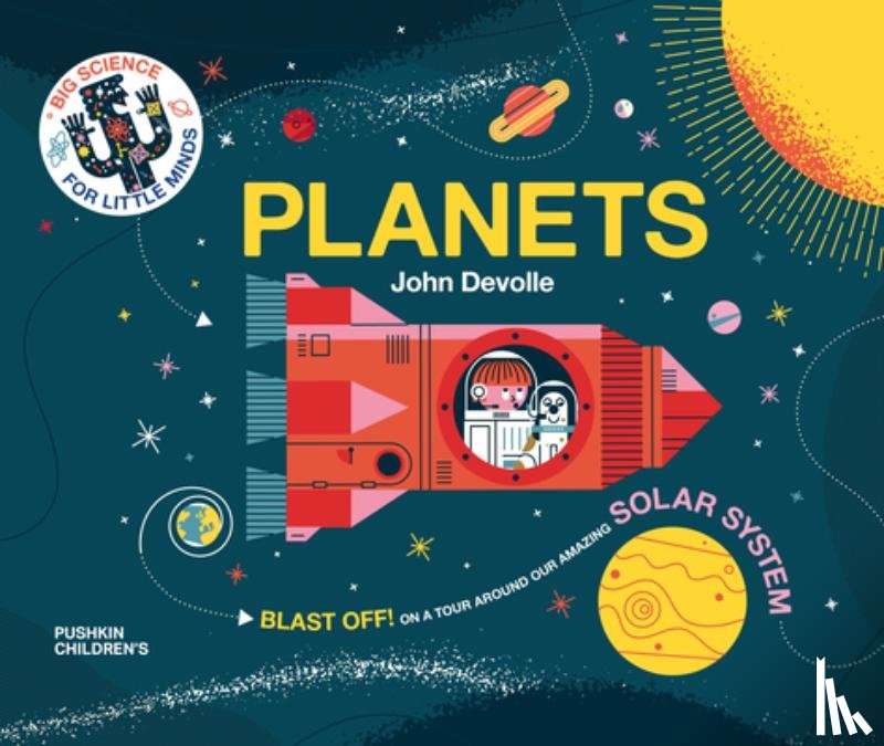 Devolle, John - Planets
