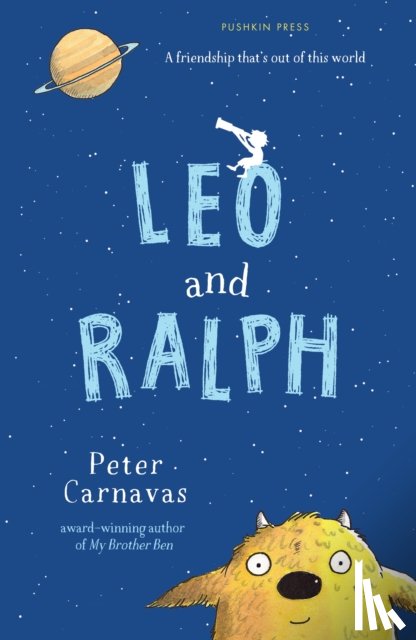 Carnavas, Peter - Leo and Ralph