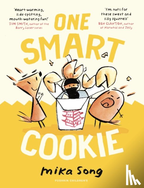 Song, Mika - One Smart Cookie