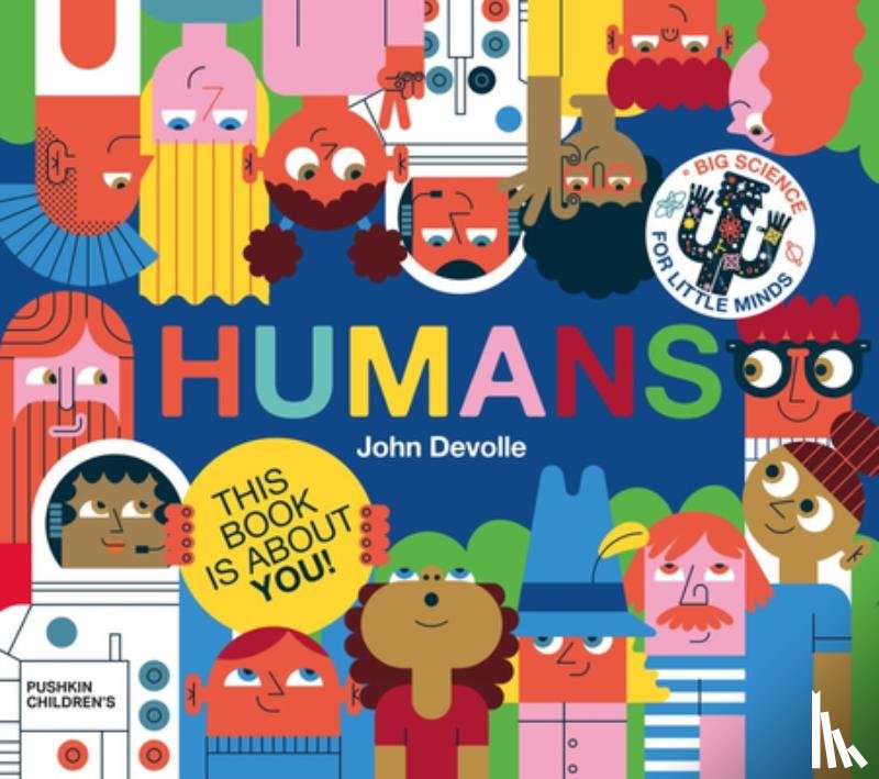 Devolle, John - Humans