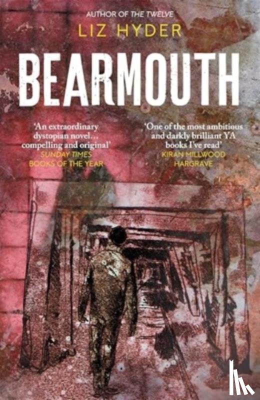 Hyder, Liz - Bearmouth