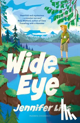 Liss, Jennifer - Wide Eye
