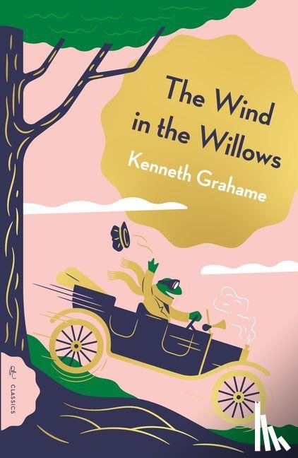 Grahame, Kenneth - The Wind in the Willows