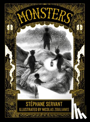 Servant, Stephane - Monsters
