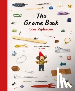 Riphagen, Loes - The Gnome Book