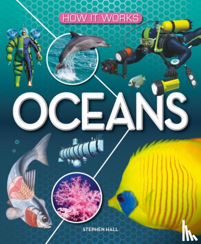 Hall, Stephen - How It Works: Oceans