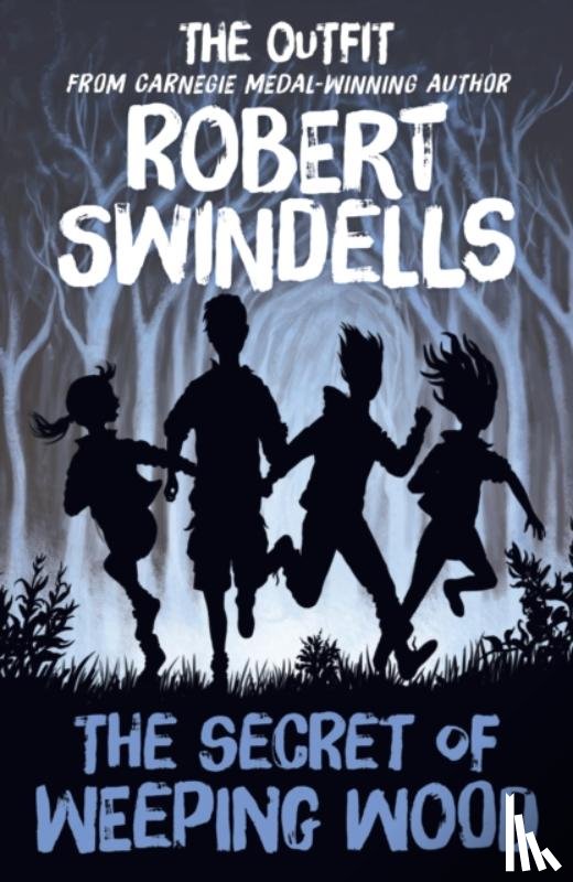 Swindells, Robert - The Secret of Weeping Wood