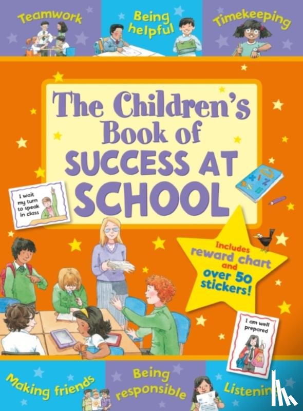 Giles, Sophie - The Children's Book of Success at School