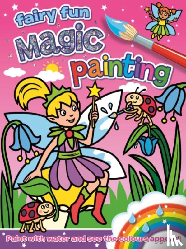  - Magic Painting: Fairy Fun