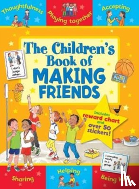 Giles, Sophie - The Children's Book of Making Friends