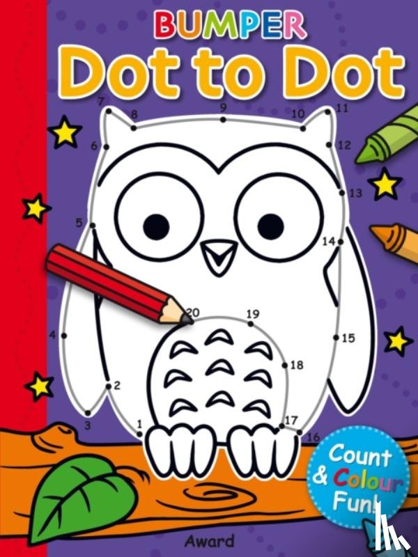 Giles, Sophie - Bumper Dot to Dot