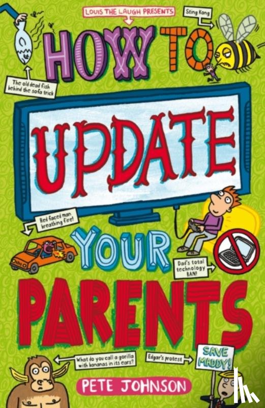 Johnson, Pete - How to Update Your Parents