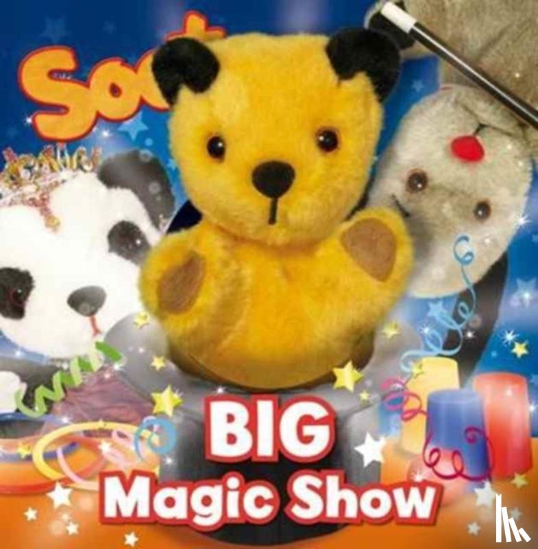 Media Tivoli - Sooty's Big Magic Show