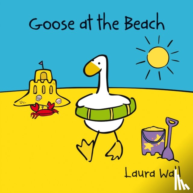 Wall, Laura - Goose at the Beach