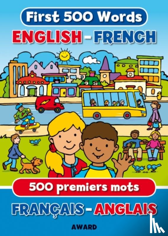  - First Words: English/French